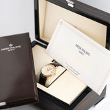 Calatrava 39mm Roségold 2021 - 5227R-001