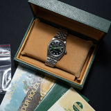 Datejust 36mm Silver Dial 1983 - 16014