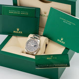 Datejust 41mm Rhodium Dial 2024 Oyster - 126334