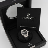 Big Bang 38mm Steel Diamond Bezel 2018 - 361.SX.1270.RX.1104