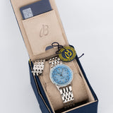 Navitimer GMT Blue Dial 41mm - A17329171C1A1