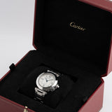 Pasha C 35mm White Dial - W31074M7