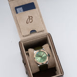 Super Chronomat 38mm Green Dial 2025 - U17356531L1P1