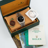 Datejust 36mm Onyx Dial 1991 - 16234