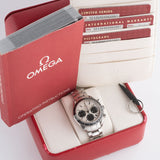 Speedmaster Date 40mm Japan Limited Edition 2009 - 323.30.40.40.02.001