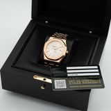 Royal Oak White Dial 2019 - 15400OR.OO.1220OR.02