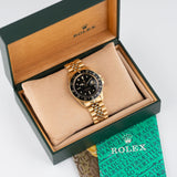 GMT-Master Yellow Gold Nipple Dial  - 16758