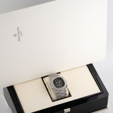 Nautilus Travel Time Chronograph Iced Out - 5990/1A-001