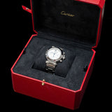 Pasha Chronograph - W31039M7