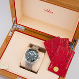 Seamaster Diver 300M Green Dial 2026 - 210.30.42.20.10.001