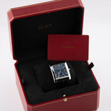 Tank MC Blue Dial - WSTA0010