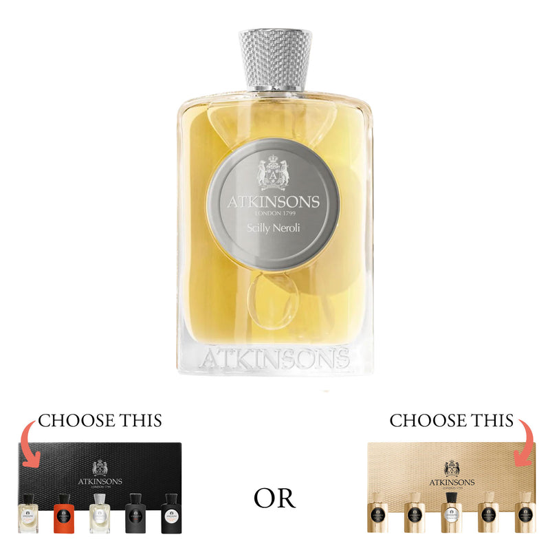 DEAL OF THE DAY | Atkinsons + Miniature Sets