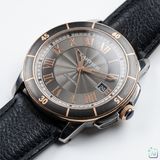 Ronde de Cartier Steel 42mm - W2RN0009