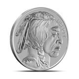 1 oz Sunshine Minting - Silver Round Buffalo