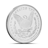 1 oz Sunshine Minting - Silver Round Morgan