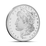 1 oz Sunshine Minting - Silver Round Morgan