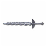 South Korea 2.5 oz Silver Sword of St. Michael