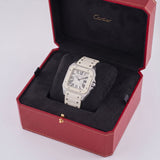 14356 - Cartier - W20129U2 - pre-owned conditions with MINOR signs of usage - Watch Only