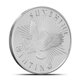 1 oz Sunshine Minting - Silver Round