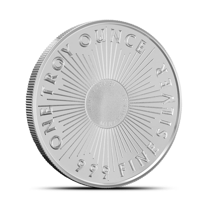 Marc Gebauer & Dr. Sahin - Silver Round 1 Ounce - Kenya Limited Edition