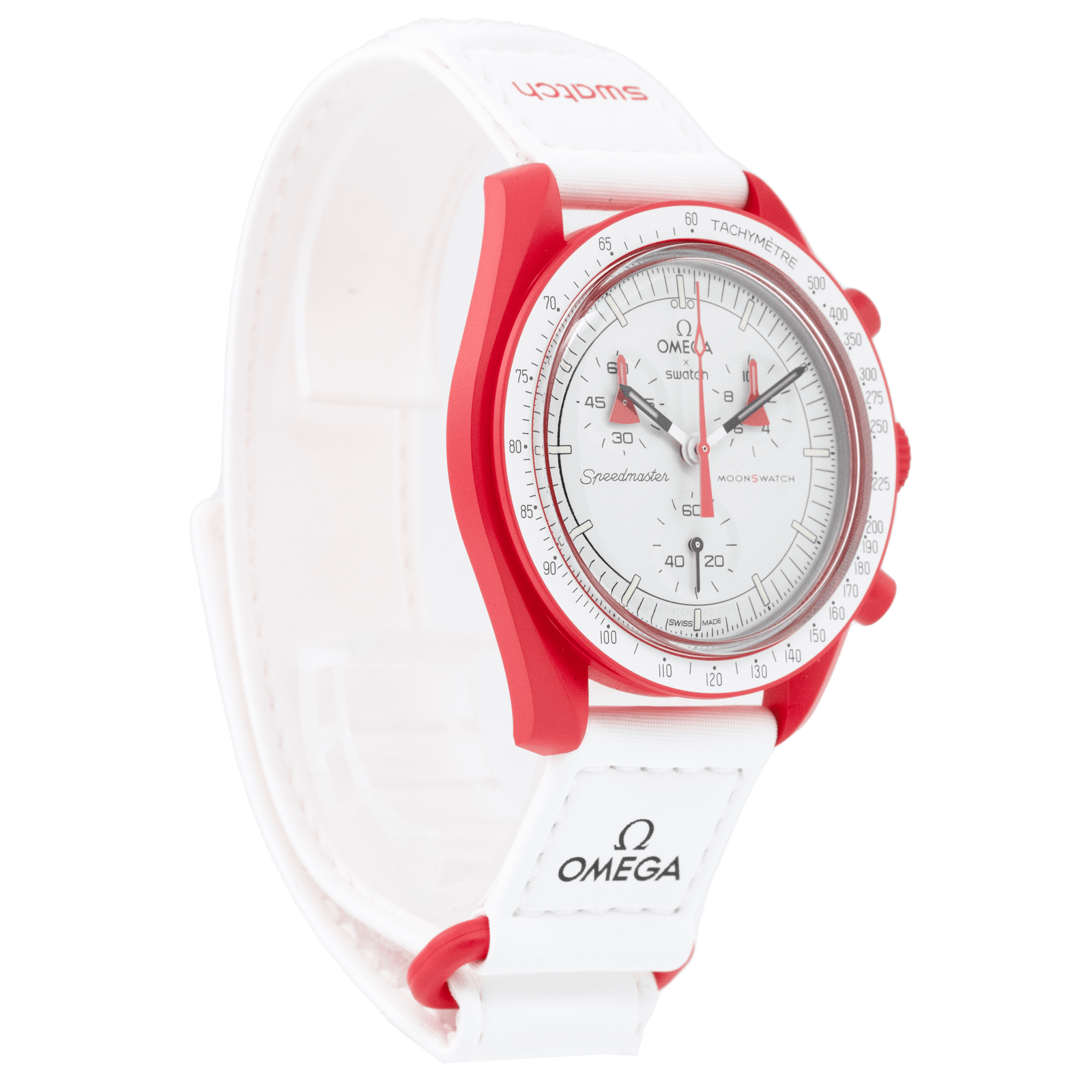 OMEGA SWATCH MARS オメガ スウォッチ マース RED レッド Amazon OMEGA SWATCH MARS オメガ スウォッチ マース RED レッド Amazon