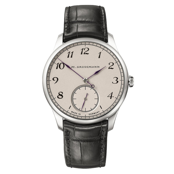 Tefnut silver-plated by friction Unworn Silver Dial LC100 2025 - MG-003517