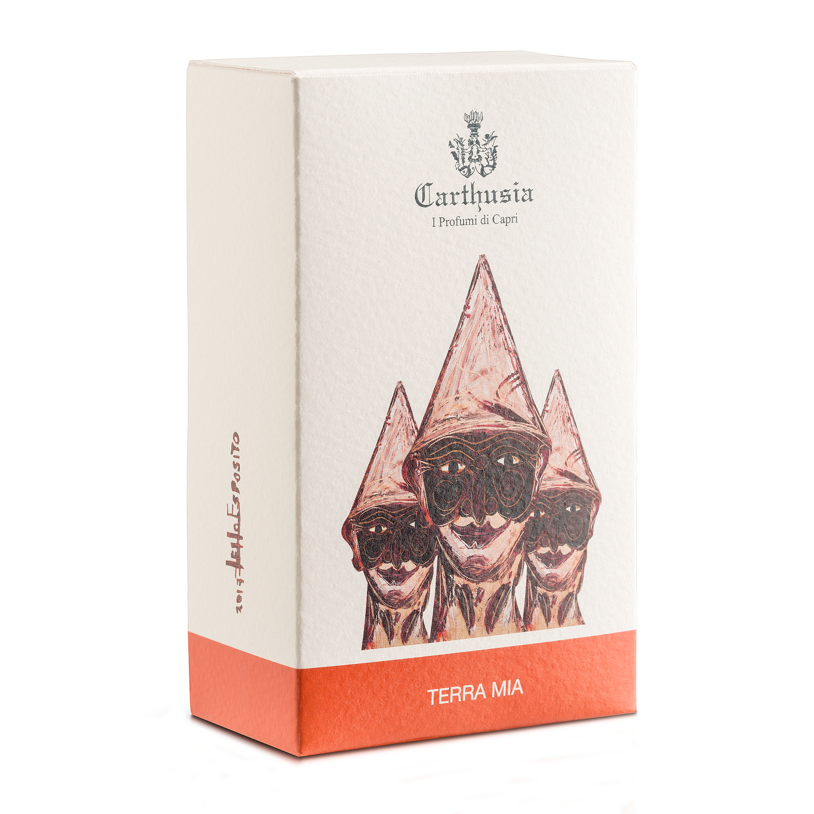 Terra Mia - Eau de Parfum – US Marc Gebauer