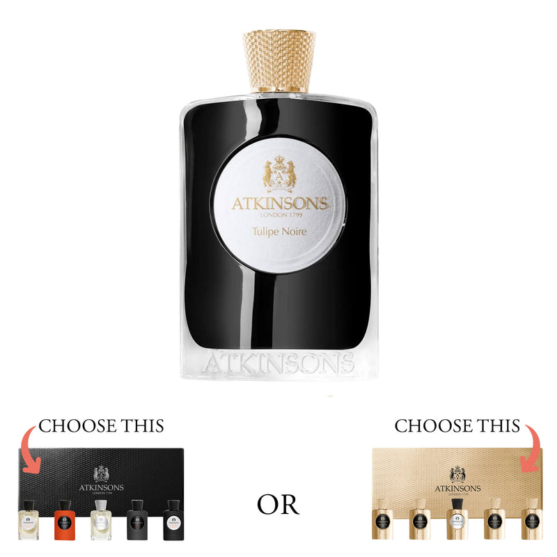 DEAL OF THE DAY | Atkinsons + Miniature Sets
