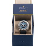 Super Avenger B01 Chronograph Blue Dial 2026 - EB0148101C1X1