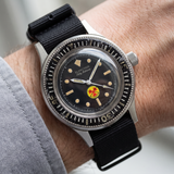 Blancpain Fifty Fathoms Vintage no Radiation, Vintage Blancpain Service 2022