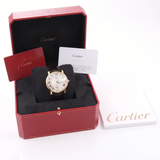 Cartier Rotonde de Cartier 40 mm Roségold – Ref. W1556252
