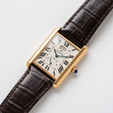 Cartier Tank Louis Cartier XL W1560003 – Roségold, Handaufzug