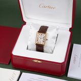 Cartier Tank Louis Cartier XL W1560003 – Roségold, Handaufzug