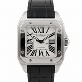 Cartier Santos 100 W20073X8, Stahl/Automatik (2006)