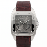 Cartier Santos 100 XL "Kings Road" Limited Edition, Ref. W20134X8 (2008)
