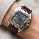 Cartier Santos 100 XL "Kings Road" Limited Edition, Ref. W20134X8 (2008)