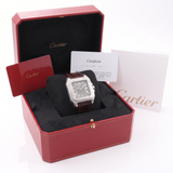 Cartier Santos 100 XL "Kings Road" Limited Edition, Ref. W20134X8 (2008)