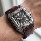 Cartier Santos 100 Ref. W2020008