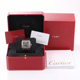 Cartier Santos 100 Ref. W2020008