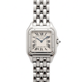 Cartier Panthère Jumbo W25032P5 – Stahl, Quarz, 29 × 40 mm