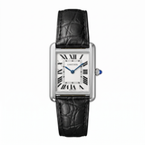 Cartier Tank Solo W5200003 – Quarz, Stahl, 27 x 35 mm