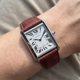 Cartier Tank Solo XL Automatik (Ref. W5200003)