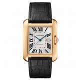 Cartier Tank Anglaise W5310005 – Roségold, Automatik (29,8 × 39,2 mm)