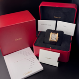 Cartier Tank Anglaise W5310005 – Roségold, Automatik (29,8 × 39,2 mm)