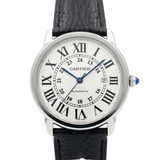Cartier Ronde Solo de Cartier XL Ref. W6701010 – 42 mm, Stahl, Automatik