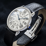 Cartier Ronde Solo de Cartier XL Ref. W6701010 – 42 mm, Stahl, Automatik