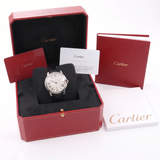Cartier Ronde Solo de Cartier XL Ref. W6701010 – 42 mm, Stahl, Automatik
