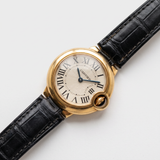 Cartier Ballon Bleu 28mm Gelbgold – Ref. W6900156