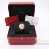 Cartier Ballon Bleu 28mm Gelbgold – Ref. W6900156