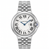 Cartier Ballon Bleu 28mm Quarz W69010Z4